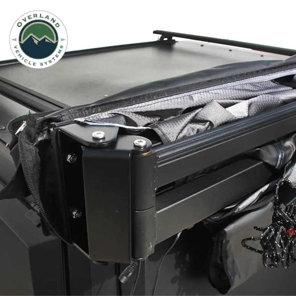 Overland VCL Quick Deploying Free Standing Shade Awning - Roof Rack Kit Component 18179929 - XD Nomadic 270 Lights