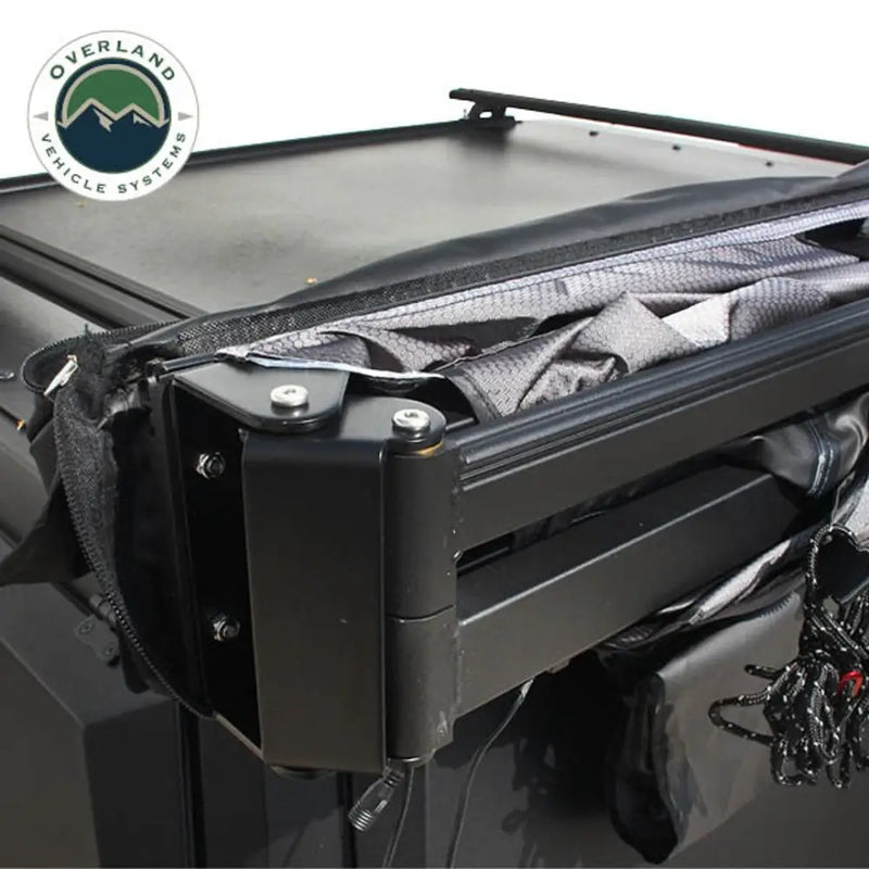 Overland VCL Quick Deploying Free Standing Shade Awning - Roof Rack Kit Component 18179929 - XD Nomadic 270 Lights