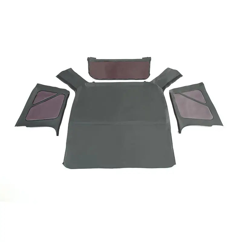 Overland VCL Simple Installation Soft Top 14010235 - Replacement Without Upper