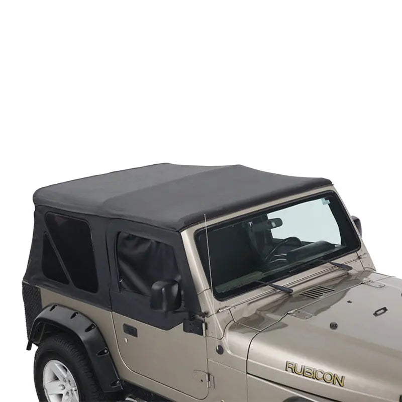 Overland VCL Simple Installation Soft Top 14010235 - Replacement Without Upper