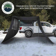 Overland VCL Superior Functionality Awning Extension Panel 19690014 - XD Nomadic 2.5 Wall Left OR Righ