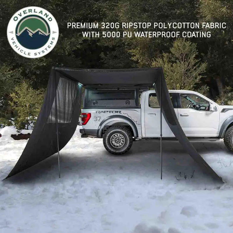 Overland VCL Superior Functionality Awning Extension Panel 19690014 - XD Nomadic 2.5 Wall Left OR Righ