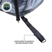 Overland VCL Velcro Straps Attach To Awning Awning Enclosure 18089921 - HD Nomadic 2.5 Room Enclosur