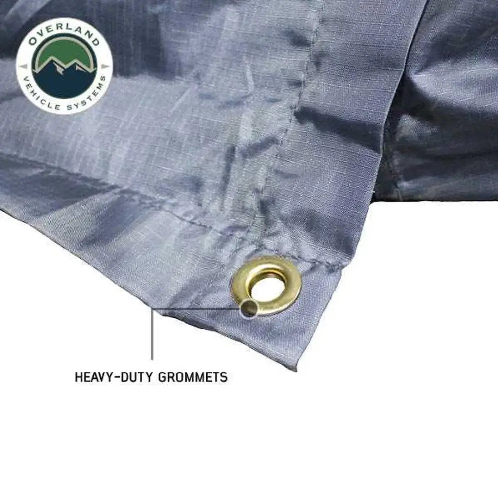 Overland VCL Velcro Straps Attach To Awning Awning Enclosure 18089921 - HD Nomadic 2.5 Room Enclosur