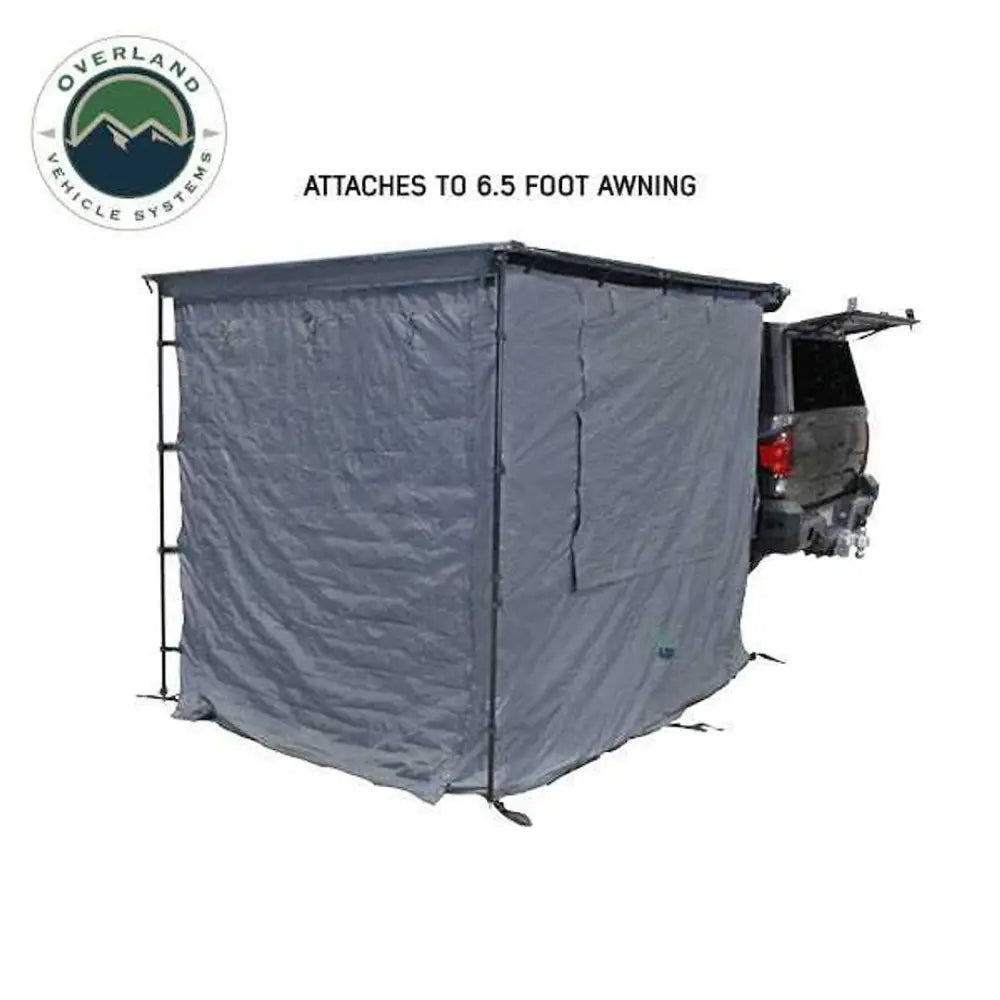 Overland VCL Velcro Straps Attach To Awning Awning Enclosure 18089921 - HD Nomadic 2.5 Room Enclosur