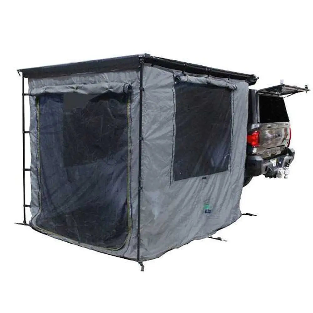Overland VCL Velcro Straps Attach To Awning Awning Enclosure 18089921 - HD Nomadic 2.5 Room Enclosur