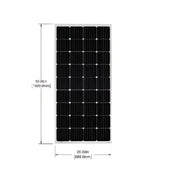 OVERLANDER-E Go Power Overlander-E: 200 Watt Solar Expans - Kit