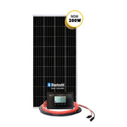 OVERLANDER Go Power Overlander: 200 Watt Solar Kit With