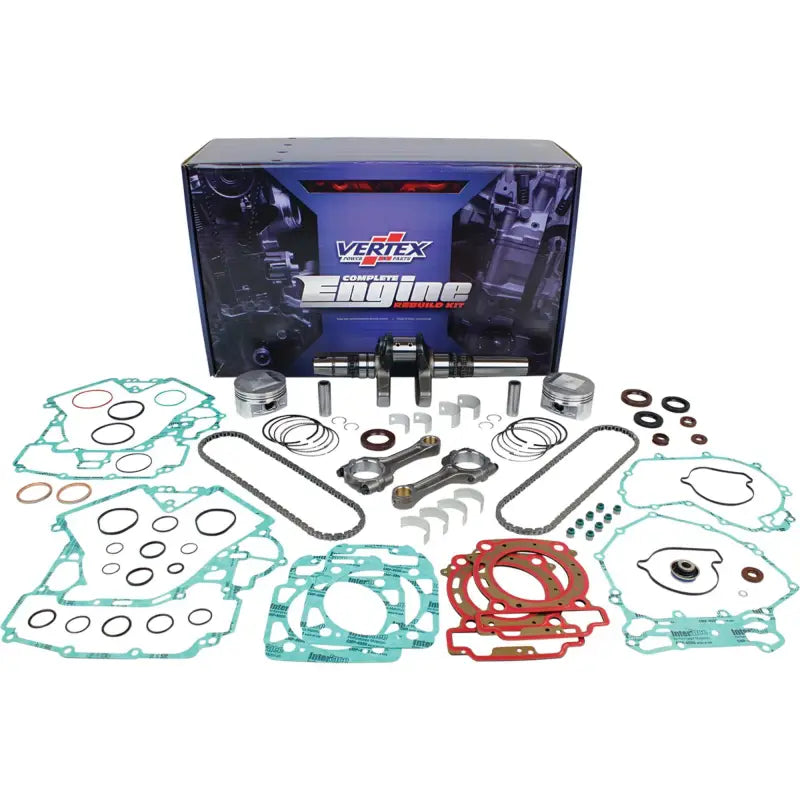 Oversized Engine Rebuild Kit - VERTEX
