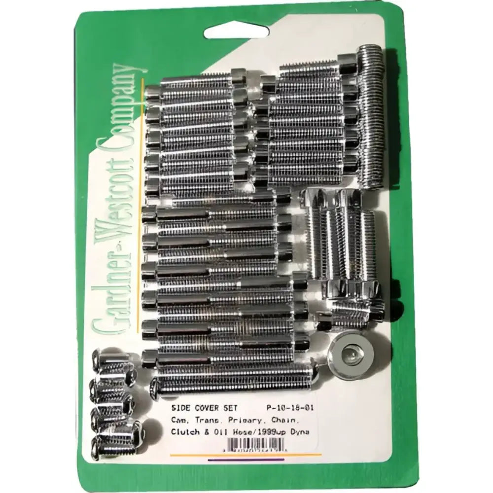 P-10-19-01 Gardnerwestcott Big Twin Cam And Primary 91-98 Dyna Models - Hardware/Fasteners/Fittings