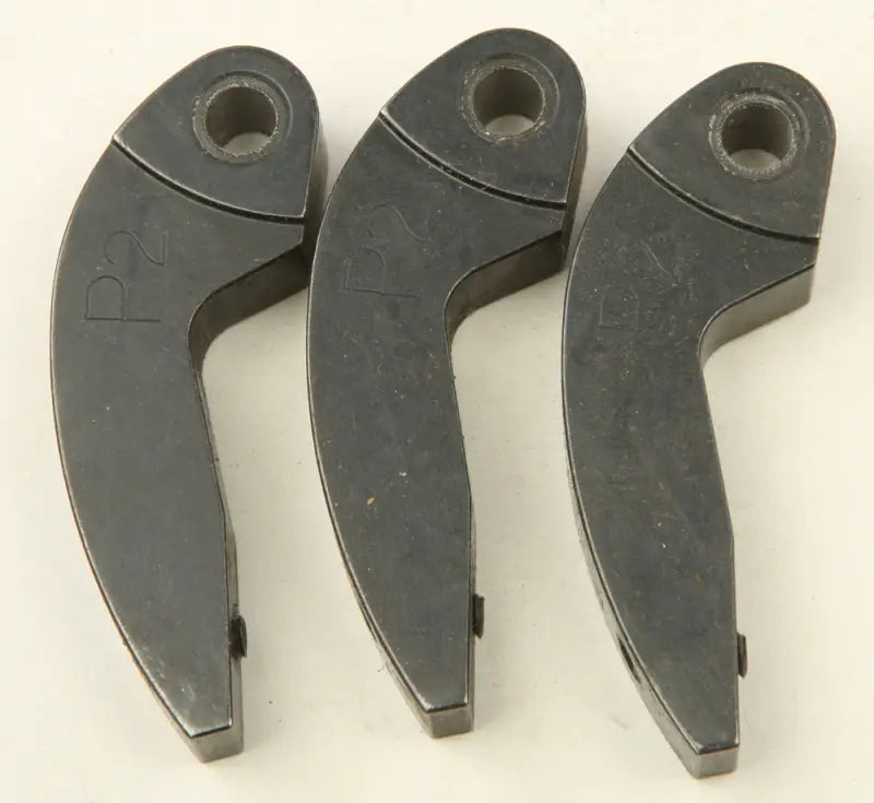 P-2 Hypershift Tapered Tip 2 Machined Weights 3/Pk 63.5g 