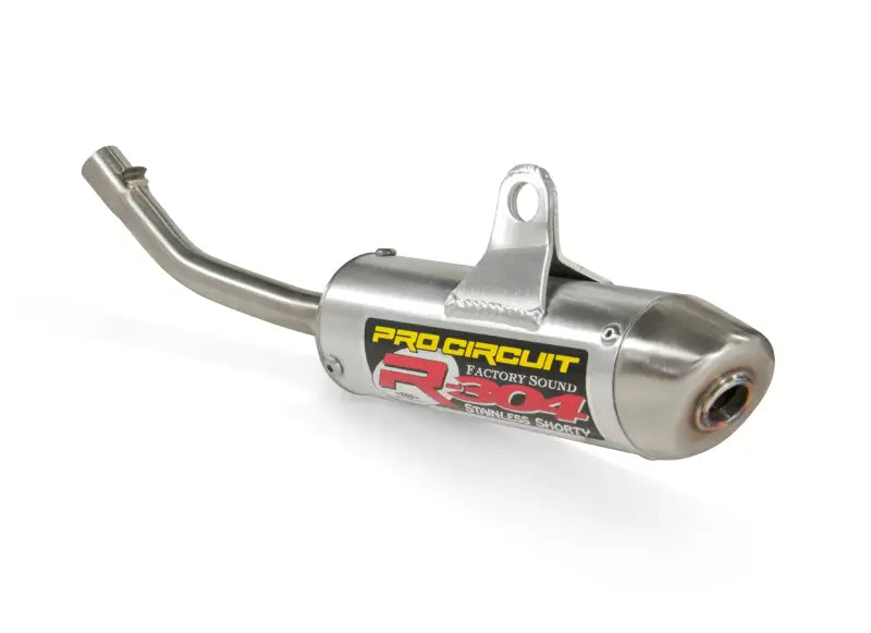 PRO CIRCUIT P/C R 304 Silencer Ktm85sx '09 14 for Powersports