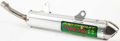 PRO CIRCUIT P/C T 296 Spark Arrestor Cr250r '04 07 for Powersports