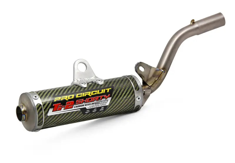 PRO CIRCUIT P/C Ti 2 Silencer for Powersports