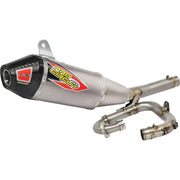 PRO CIRCUIT P/C Ti 6 Exhaust System Rmz450 '18 19 for Powersports