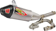 PRO CIRCUIT P/C Ti 6 Exhaust System Rmz450 '18 19 for Powersports