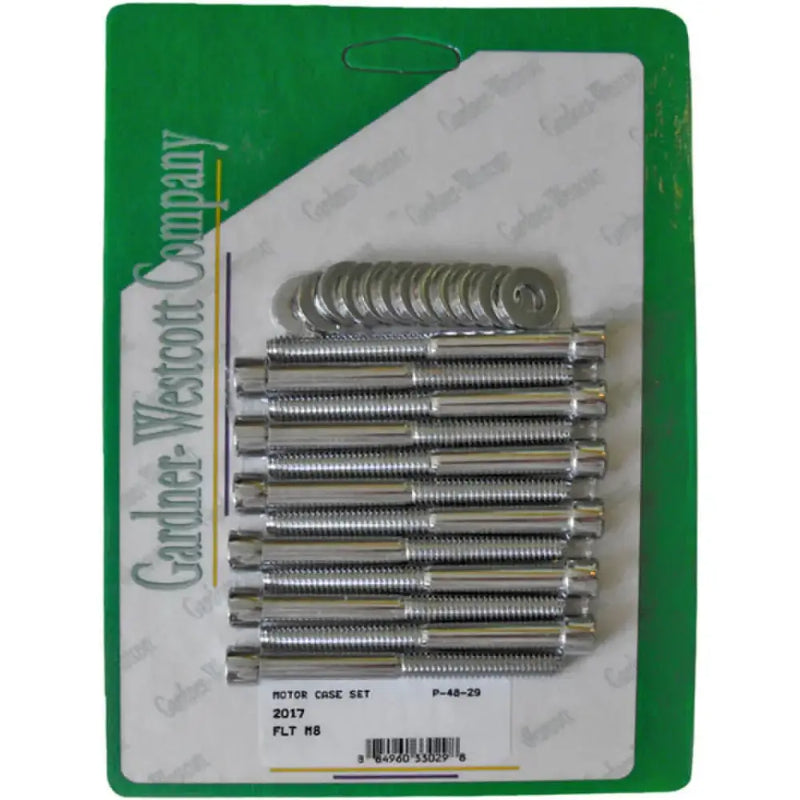 P-GW-48-A Gardnerwestcott Builder Fastener Kit Flt M8 - Hardware/Fasteners/Fittings