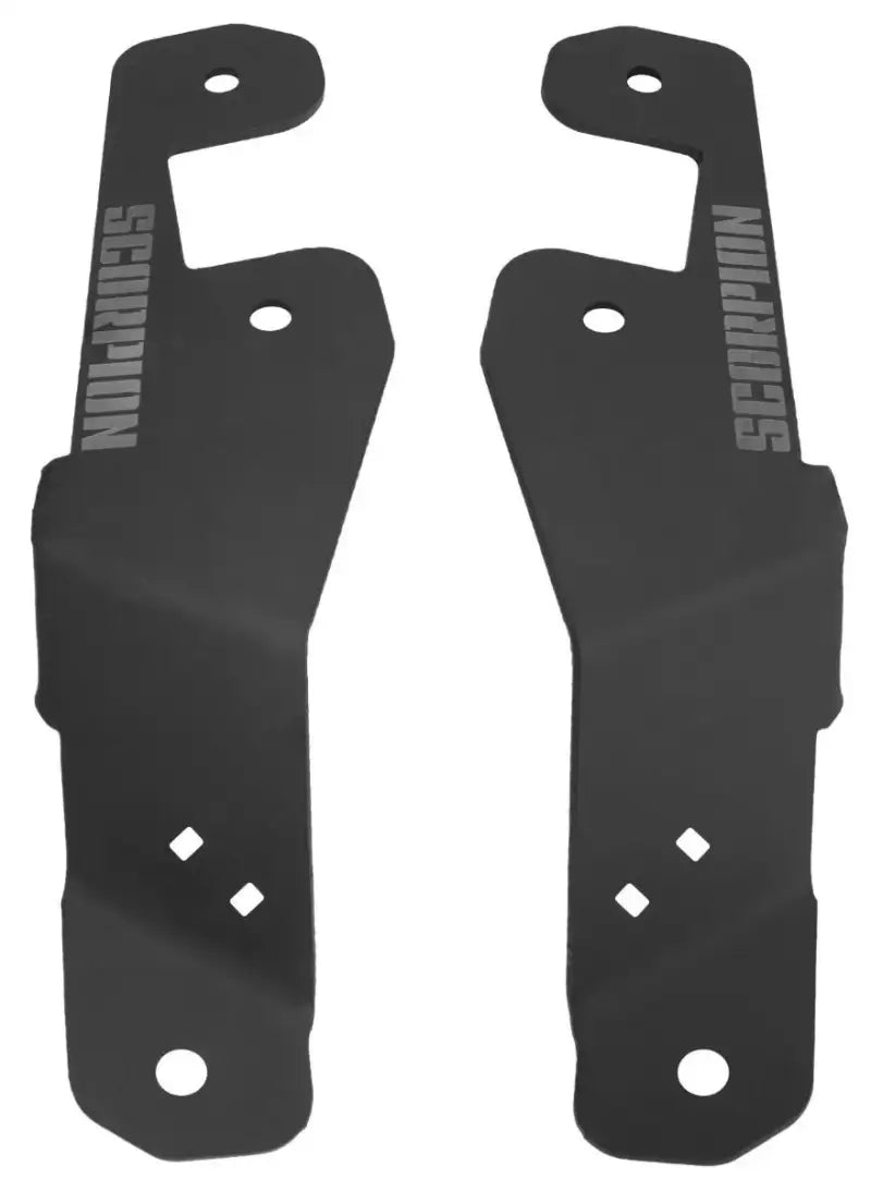 P000011 Daystar 2021 Ford Bronco Sport A-Pillar Lig - Driving/ Fog Light Mounting Bracket