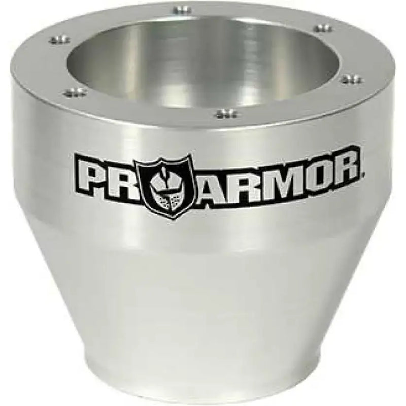 PRO ARMOR P081278 Steering Wheel Hub Silver Pol