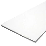 P10-2512WHA27-1 Taco Metals Marine Lumber 12X27X1/4 White Sea - Starboard Sheet