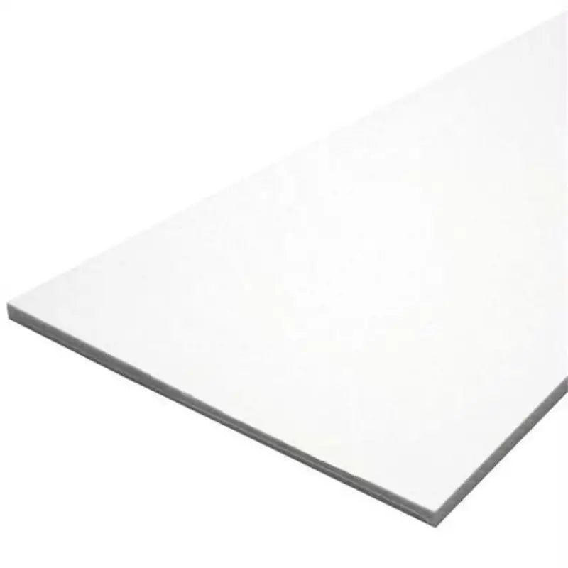 P10-2512WHA27-1 Taco Metals Marine Lumber 12X27X1/4 White Sea - Starboard Sheet