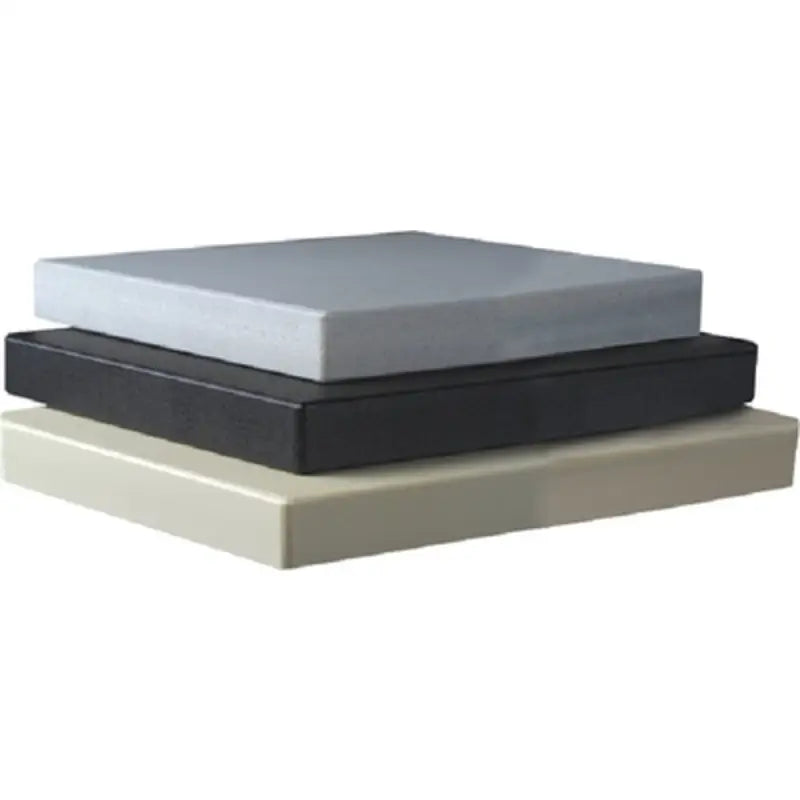 P10-5024WHA54-1 Taco Metals Marine Lumber 24X54X1/2 White Pkg - Starboard Sheet