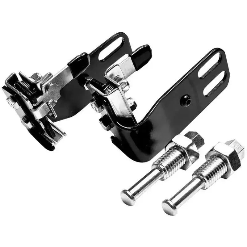 P101291 Slam Latch Fits Rear Doors Only