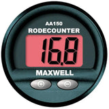 P102939 Maxwell Aa 150 Chain&Rope/Chain Counter Kit - Anchor Chain