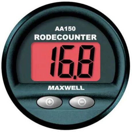 P102939 Maxwell Aa 150 Chain&Rope/Chain Counter Kit - Anchor Chain