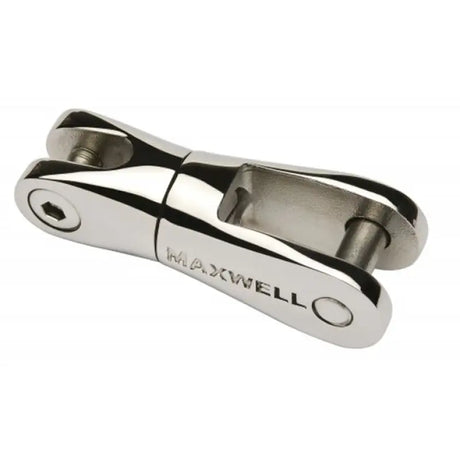 Polished metal anchor swivel for P104370 Maxwell Anchor Swivel 316 Ss M6-8 750Kg