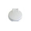 P104809 Maxwell Foot Switch Compact Covered White - Boat Anchor