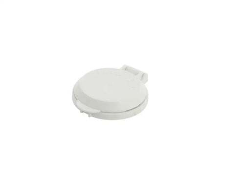 P104896 Maxwell Bezel Covered White (Footswitch) - Windlass Foot Switch Cover