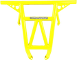 P141047LSQ-630 Pro Armor Race Rear Bumper Lime Squeeze Pol - RV and Auto Parts