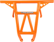 P141047OR-446 Pro Armor Race Rear Bumper Orange Pol - RV and Auto Parts