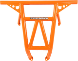 P141047OR-446 Pro Armor Race Rear Bumper Orange Pol - RV and Auto Parts