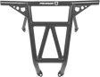 P141047SLR Pro Armor Race Rear Bumper Solar Black Pol - RV and Auto Parts