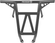 P141047SLR Pro Armor Race Rear Bumper Solar Black Pol - RV and Auto Parts