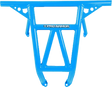 P141047VB-689 Pro Armor Race Rear Bumper Voodoo Blue Pol - RV and Auto Parts