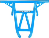 P141047VB-689 Pro Armor Race Rear Bumper Voodoo Blue Pol - RV and Auto Parts