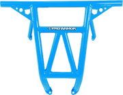 P141047VB-689 Pro Armor Race Rear Bumper Voodoo Blue Pol - RV and Auto Parts