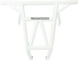 P141047WH-133 Pro Armor Race Rear Bumper White Pol - RV and Auto Parts