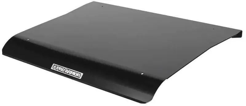 P141091BL Stock Aluminum Roof Black