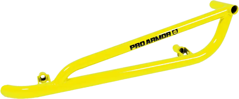 P141220LSQ-630 Pro Armor Tube Rock Sliders Lime Squeeze - RV and Auto Parts