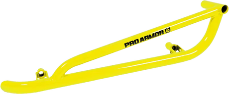P141220LSQ-630 Pro Armor Tube Rock Sliders Lime Squeeze - RV and Auto Parts