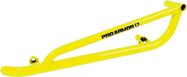 P141220LSQ-630 Pro Armor Tube Rock Sliders Lime Squeeze - RV and Auto Parts