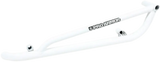 P141220MWP Pro Armor Tube Rock Sliders Matte White Pearl Pol - RV and Auto Parts