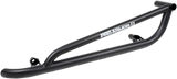 P141220SLR Pro Armor Tube Rock Sliders Solar Black Pol - RV and Auto Parts