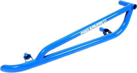 P141220VB-689 Pro Armor Tube Rock Sliders Voodoo Blue Pol - RV and Auto Parts