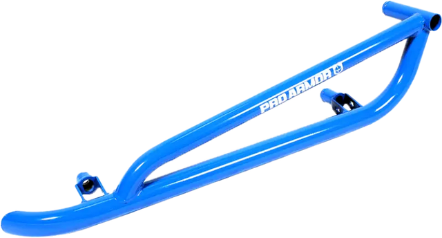 P141220VB-689 Pro Armor Tube Rock Sliders Voodoo Blue Pol - RV and Auto Parts