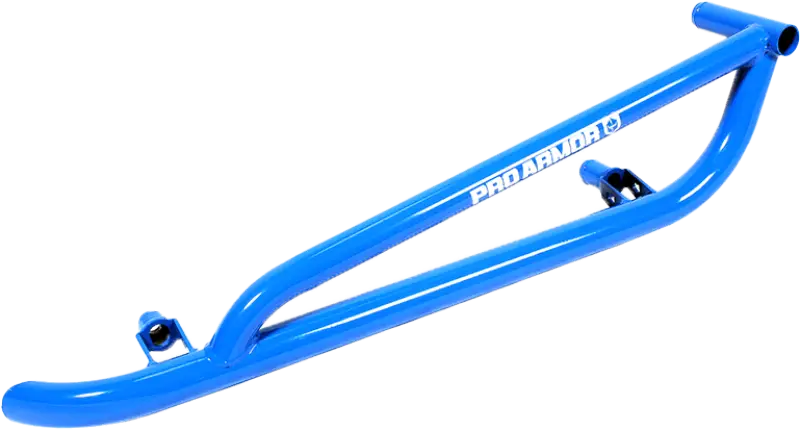 P141220VB-689 Pro Armor Tube Rock Sliders Voodoo Blue Pol - RV and Auto Parts